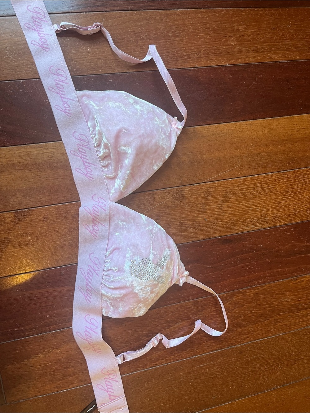 Playboy top
